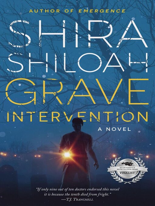 Title details for Grave Intervention by Shira Shiloah, MD - Available